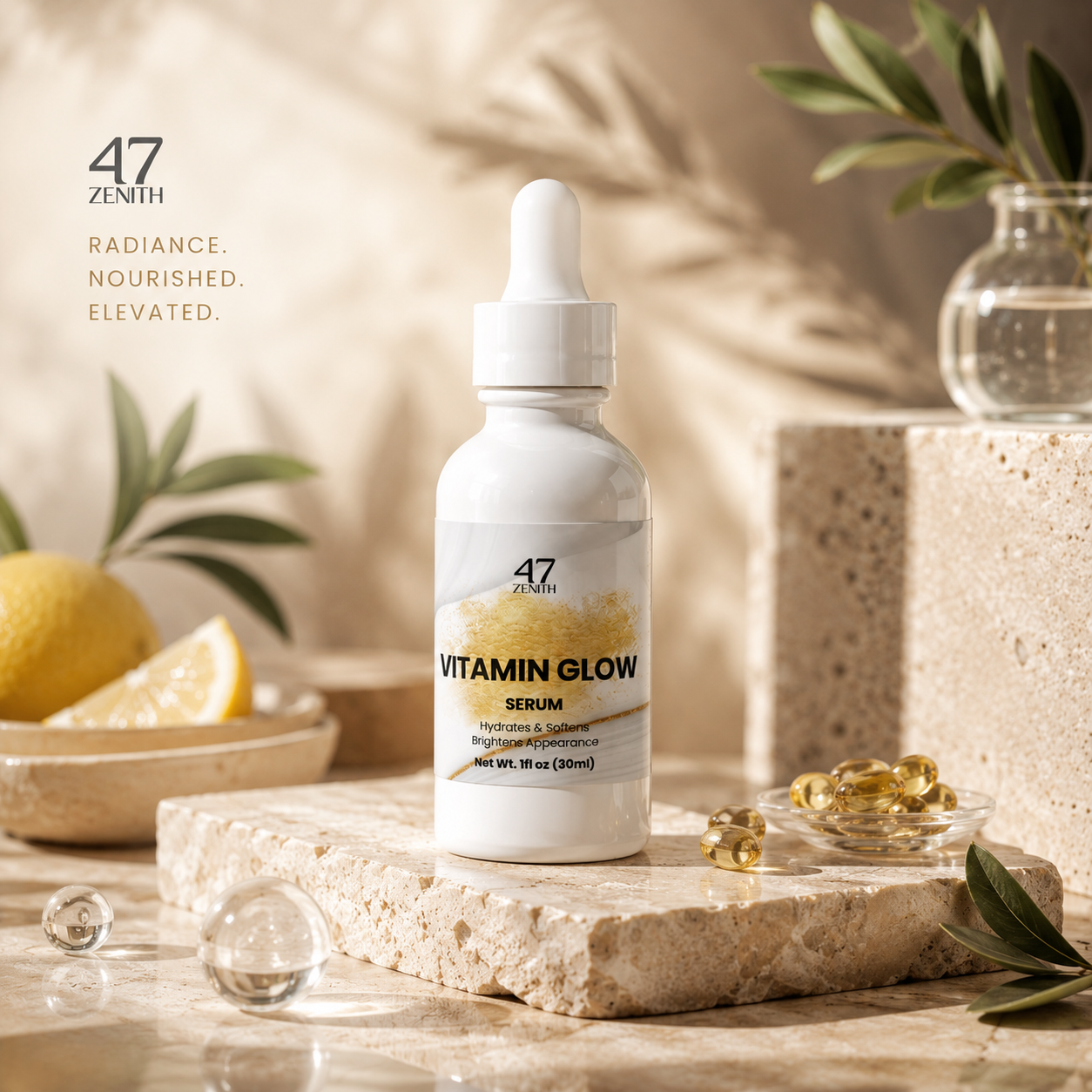 Vitamin Glow Serum