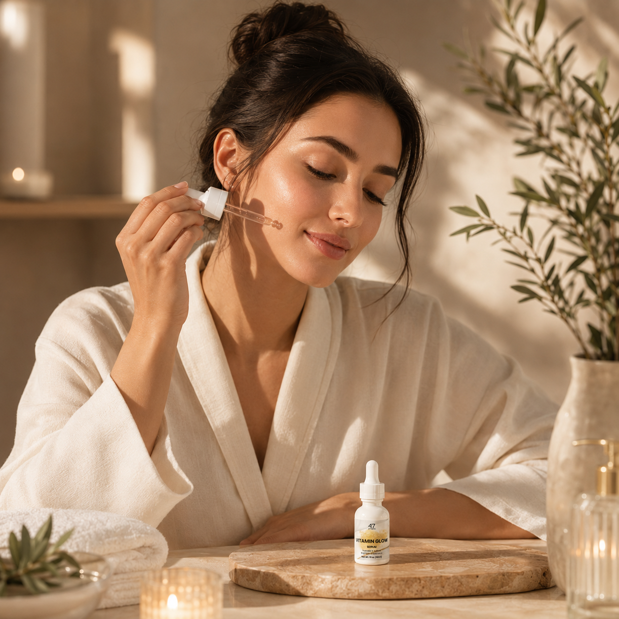 Vitamin Glow Serum