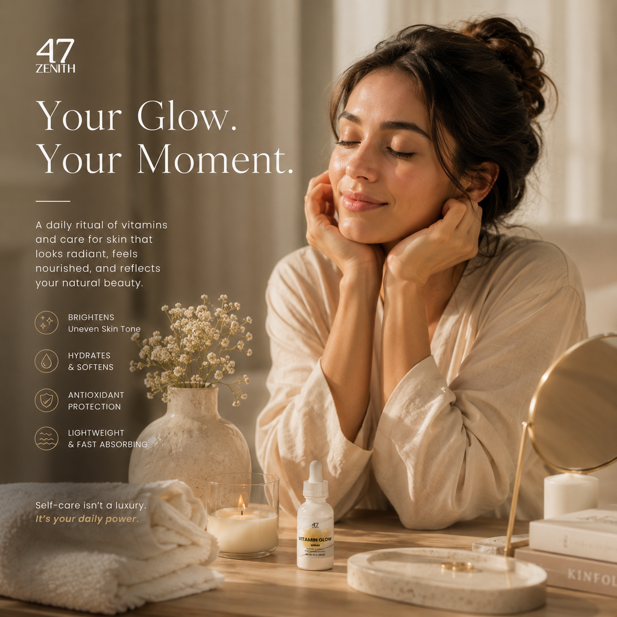 Vitamin Glow Serum