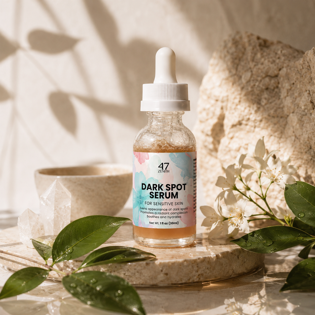 Dark Spot Serum for Sensitive Skin