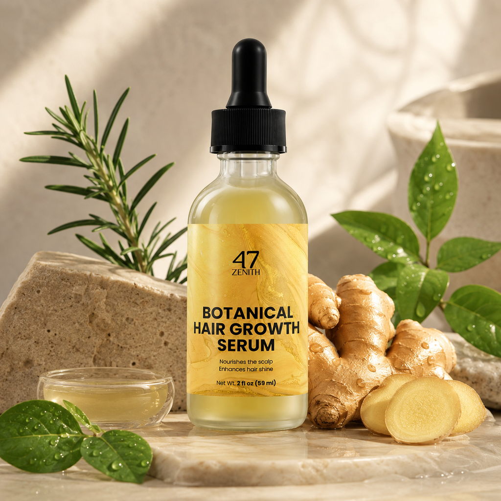 Botanical Hair Growth Serum