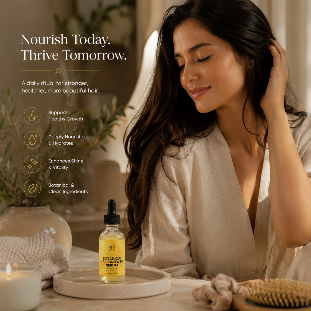 Botanical Hair Growth Serum