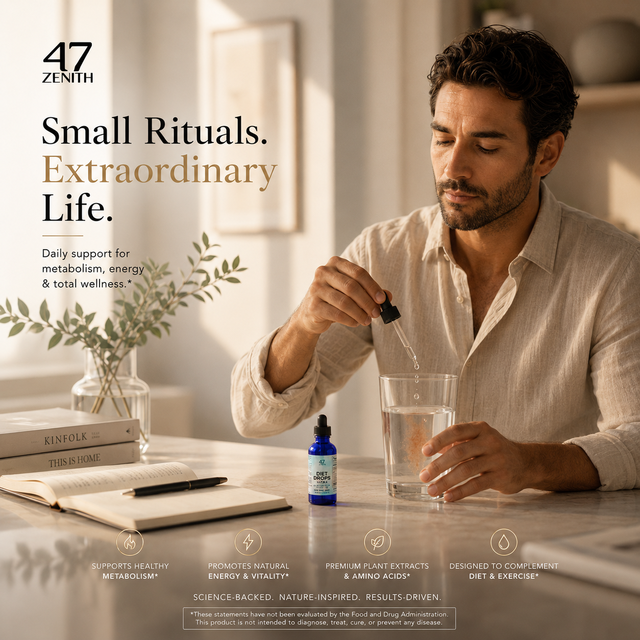 Diet Drops Ultra 1 oz