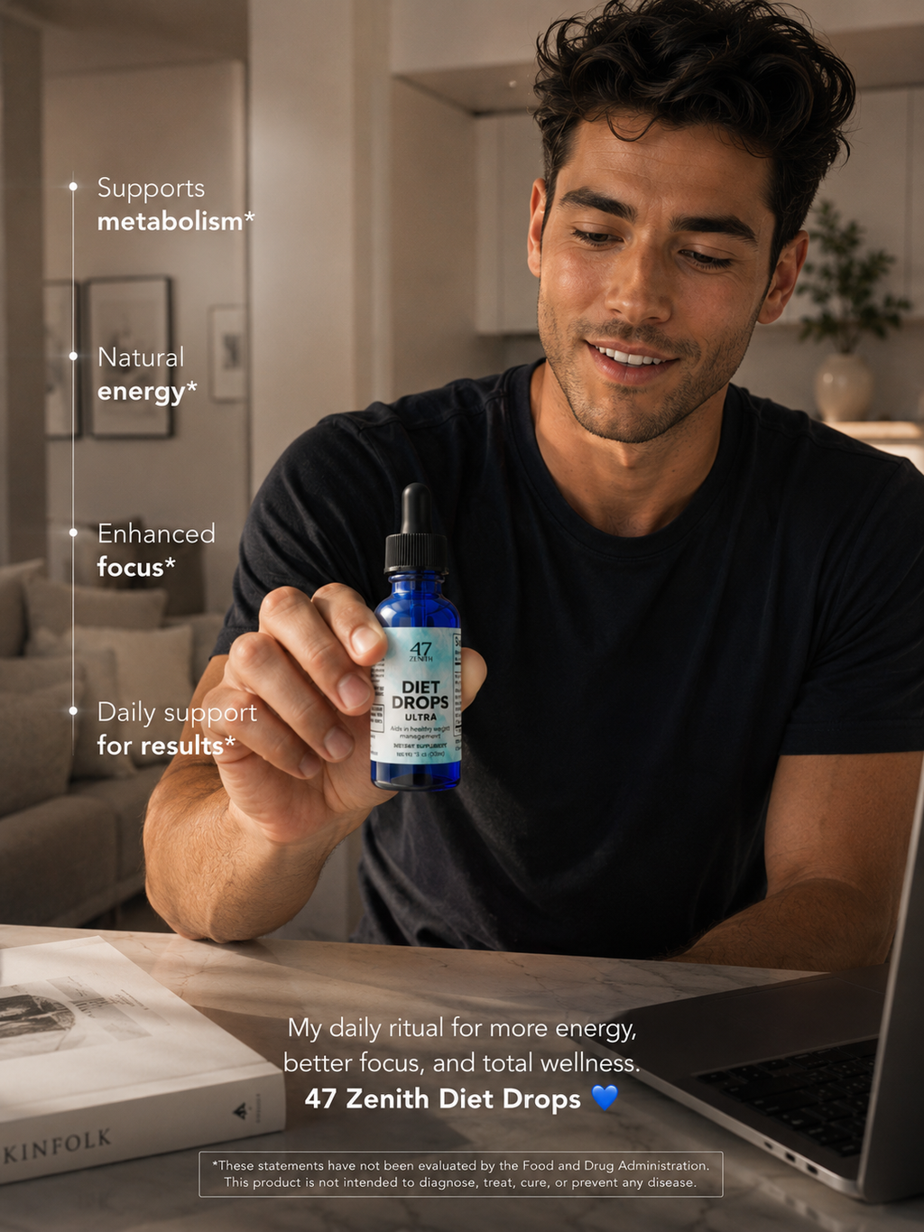 Diet Drops Ultra 1 oz