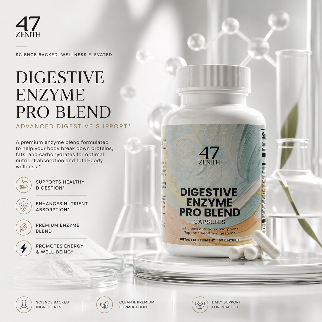 Digestive Enzyme Pro Blend