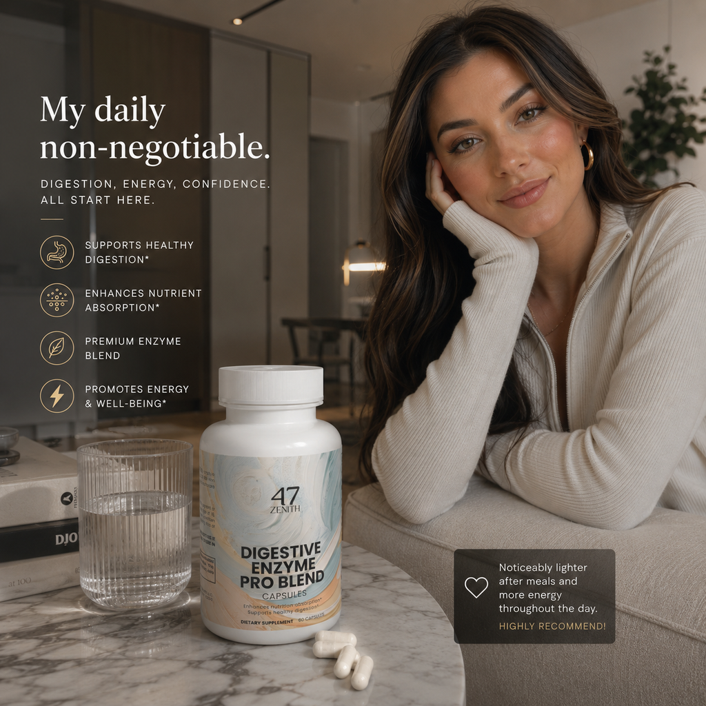 Digestive Enzyme Pro Blend