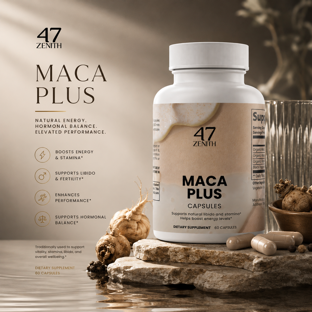 Maca Plus