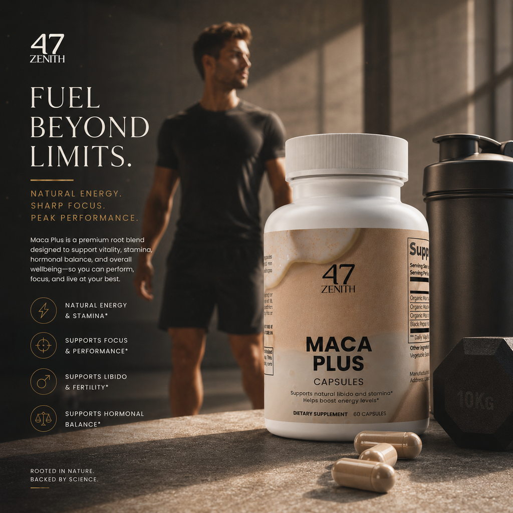 Maca Plus