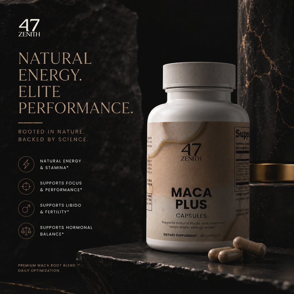 Maca Plus