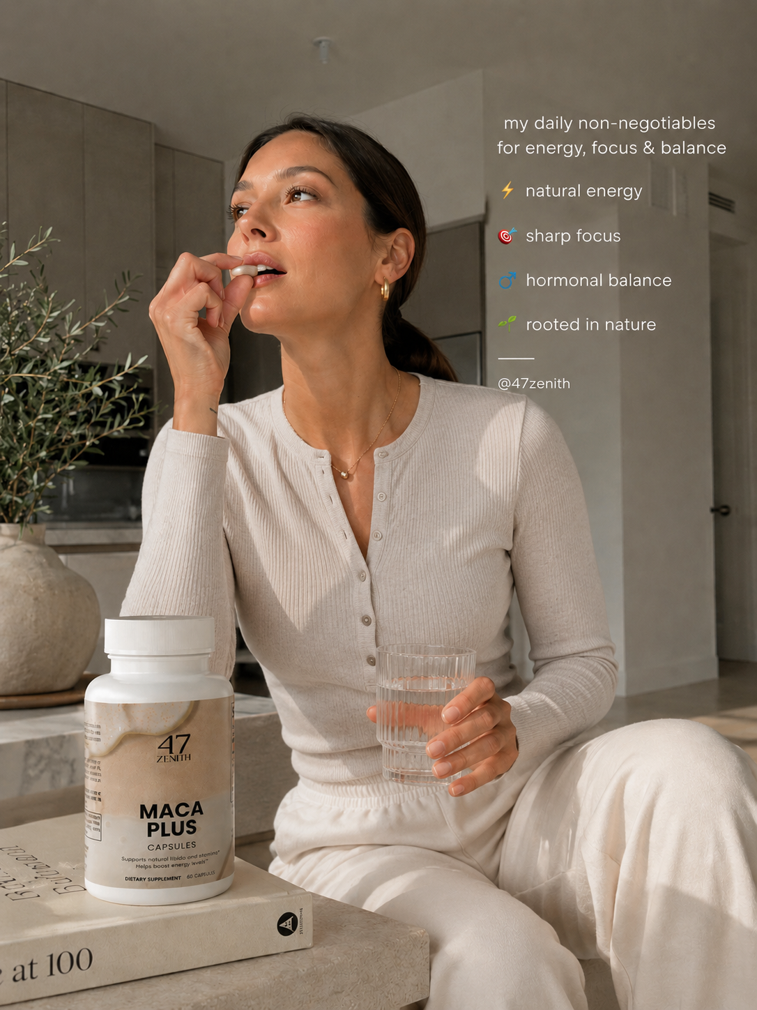 Maca Plus