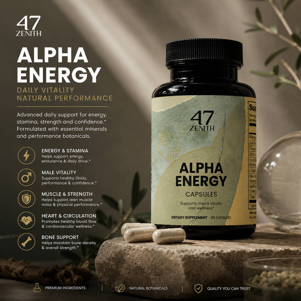 Alpha Energy