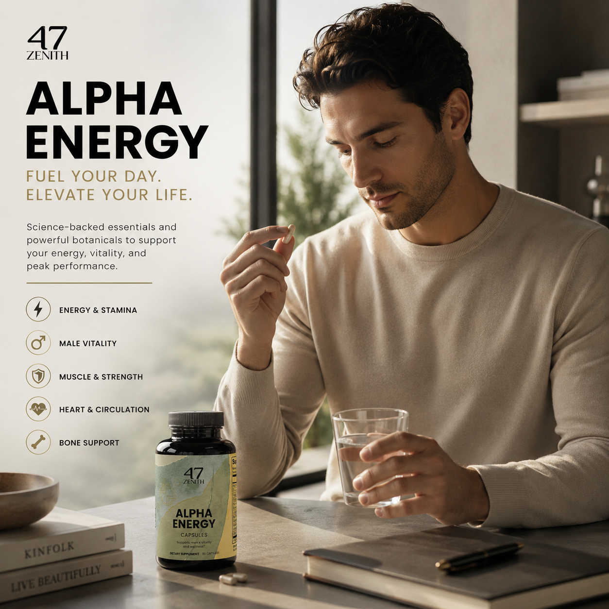 Alpha Energy