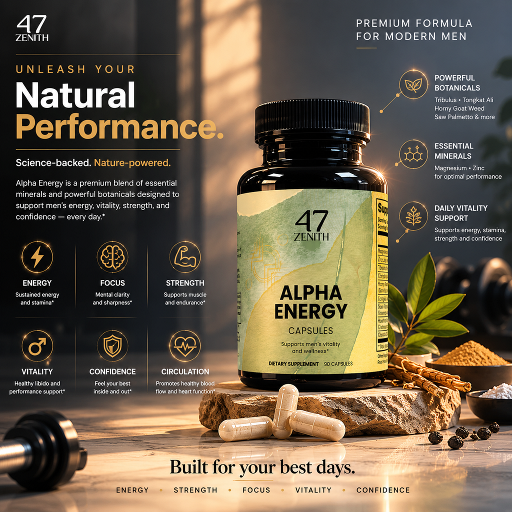 Alpha Energy