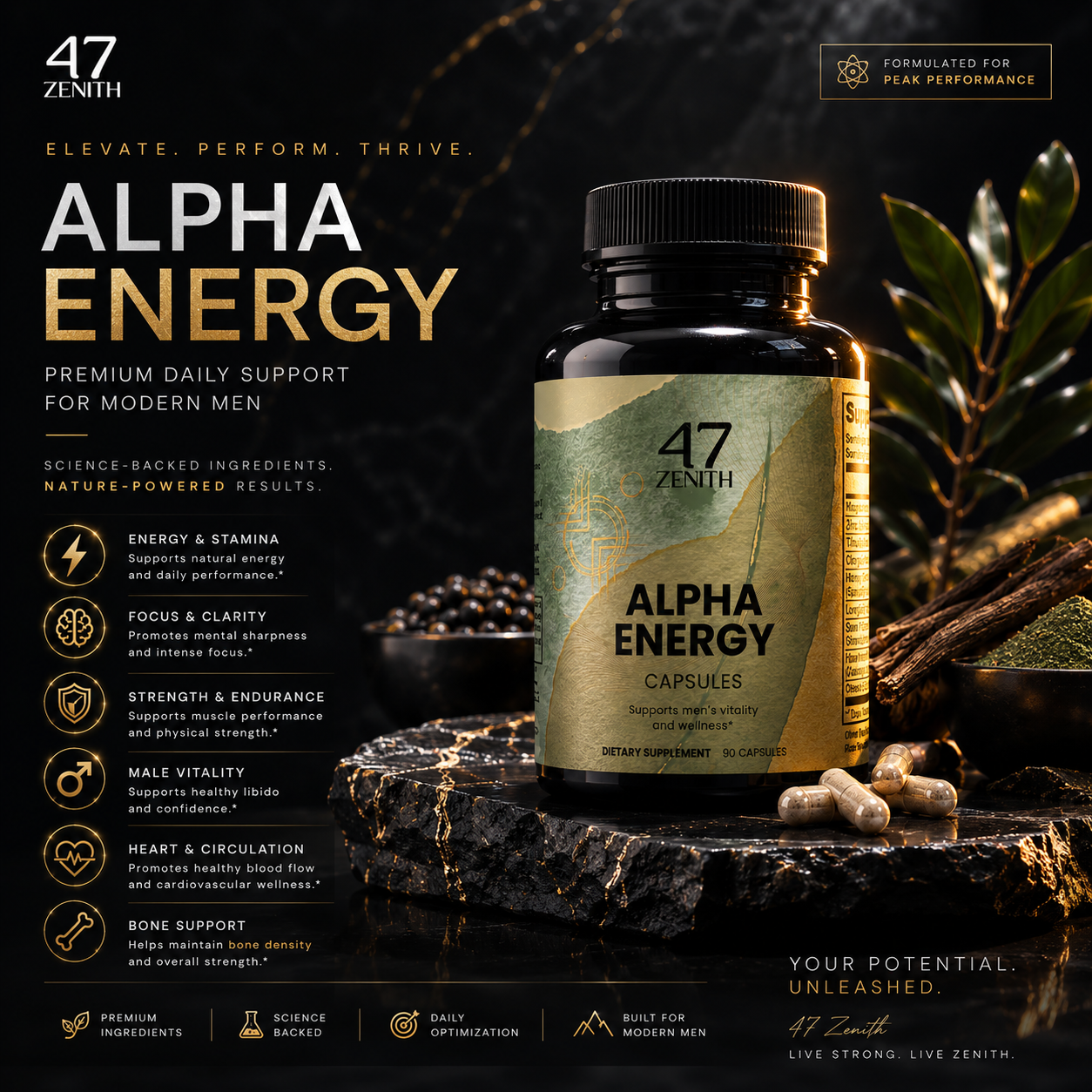 Alpha Energy