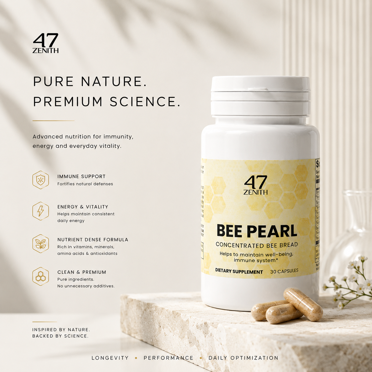 Bee Pearl