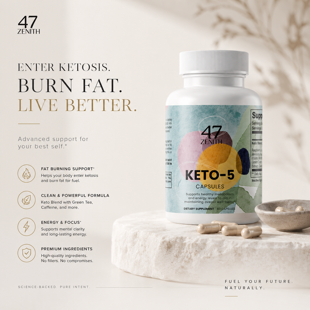 Keto-5