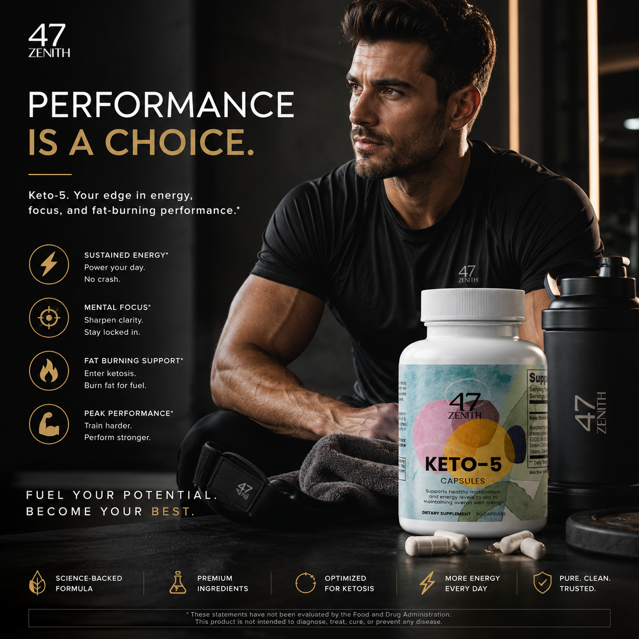 Keto-5