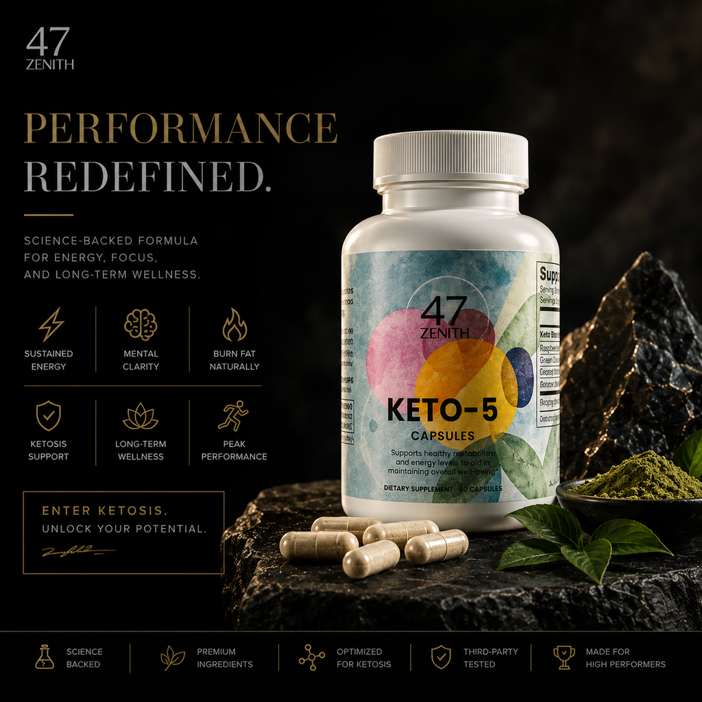 Keto-5