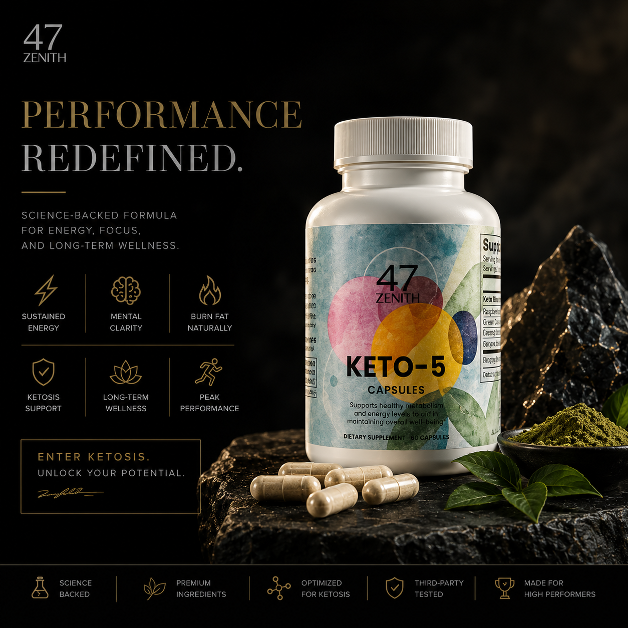 Keto-5