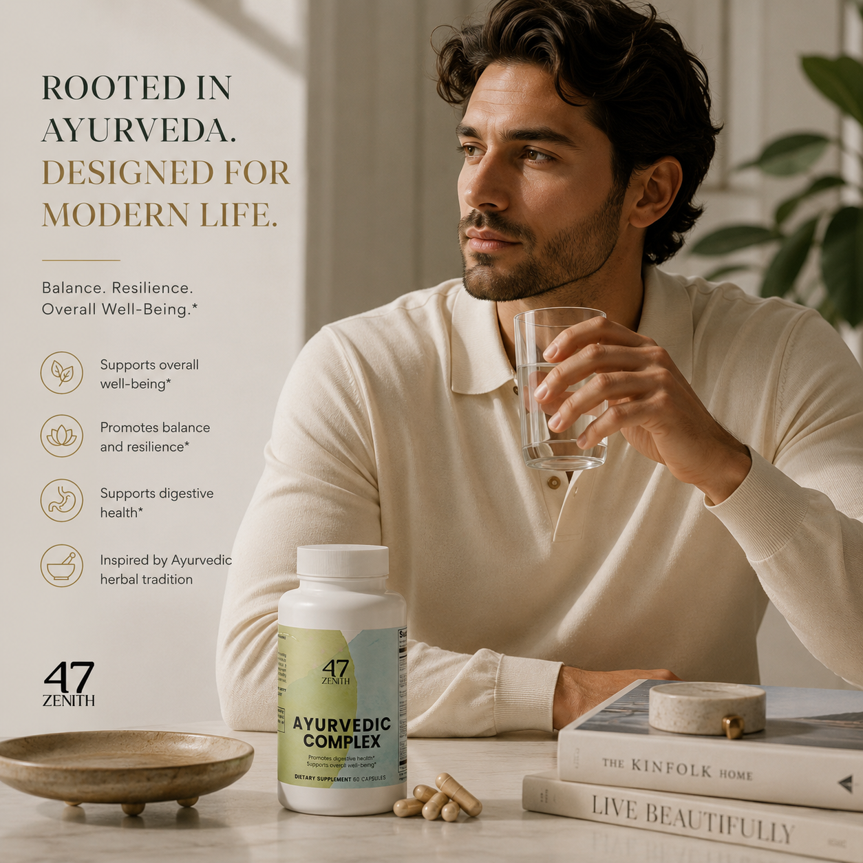 Ayurvedic Complex