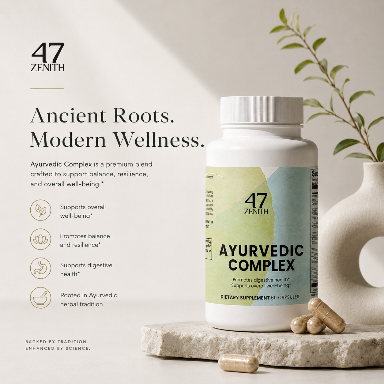 Ayurvedic Complex
