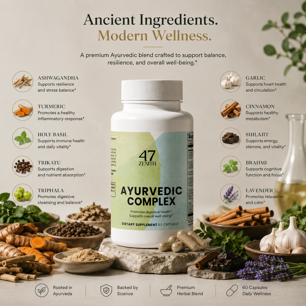 Ayurvedic Complex