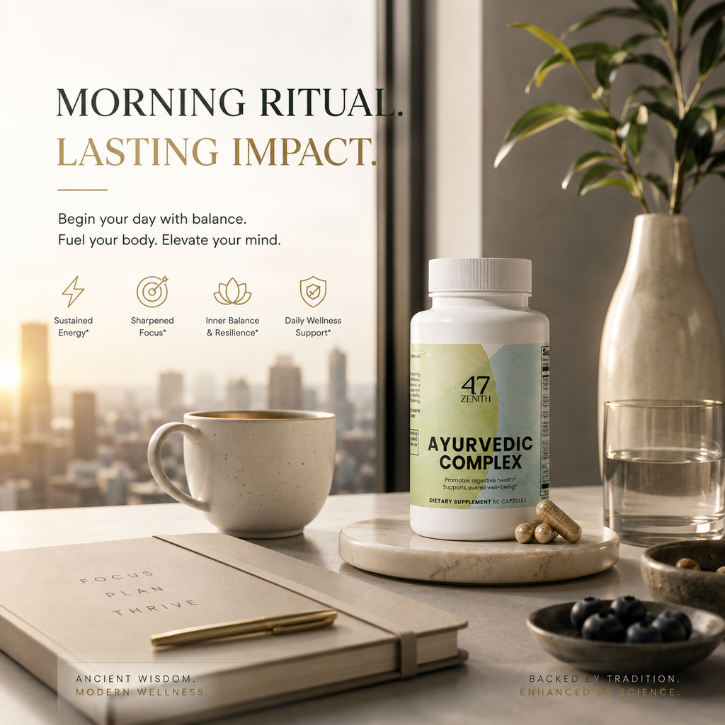 Ayurvedic Complex