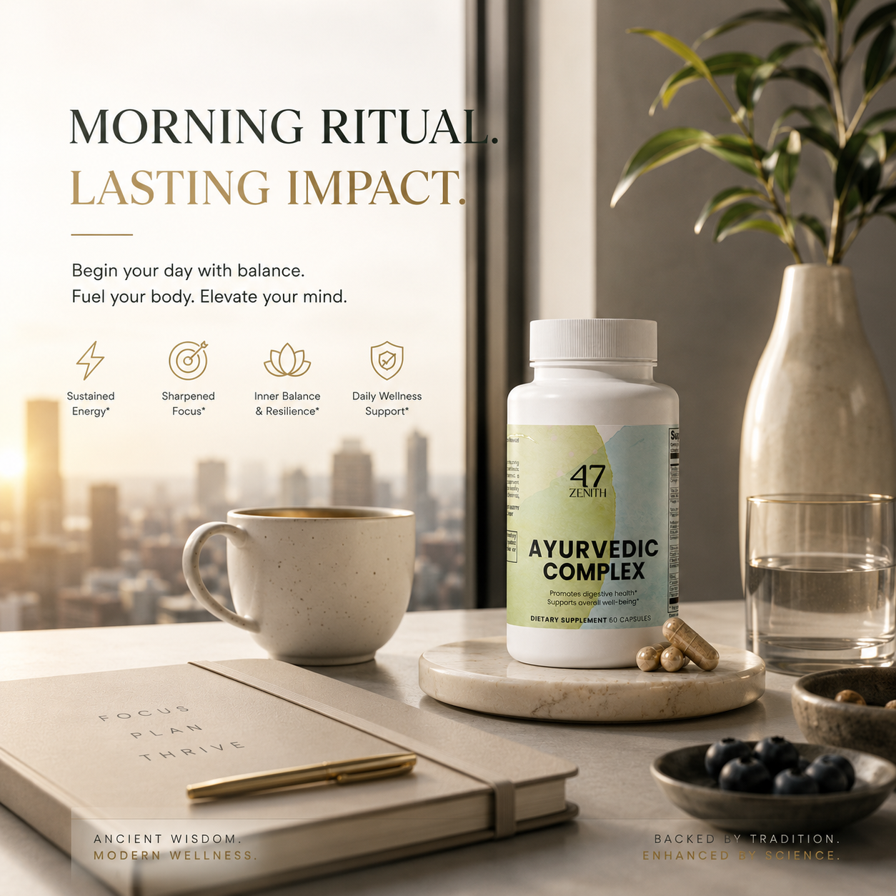 Ayurvedic Complex