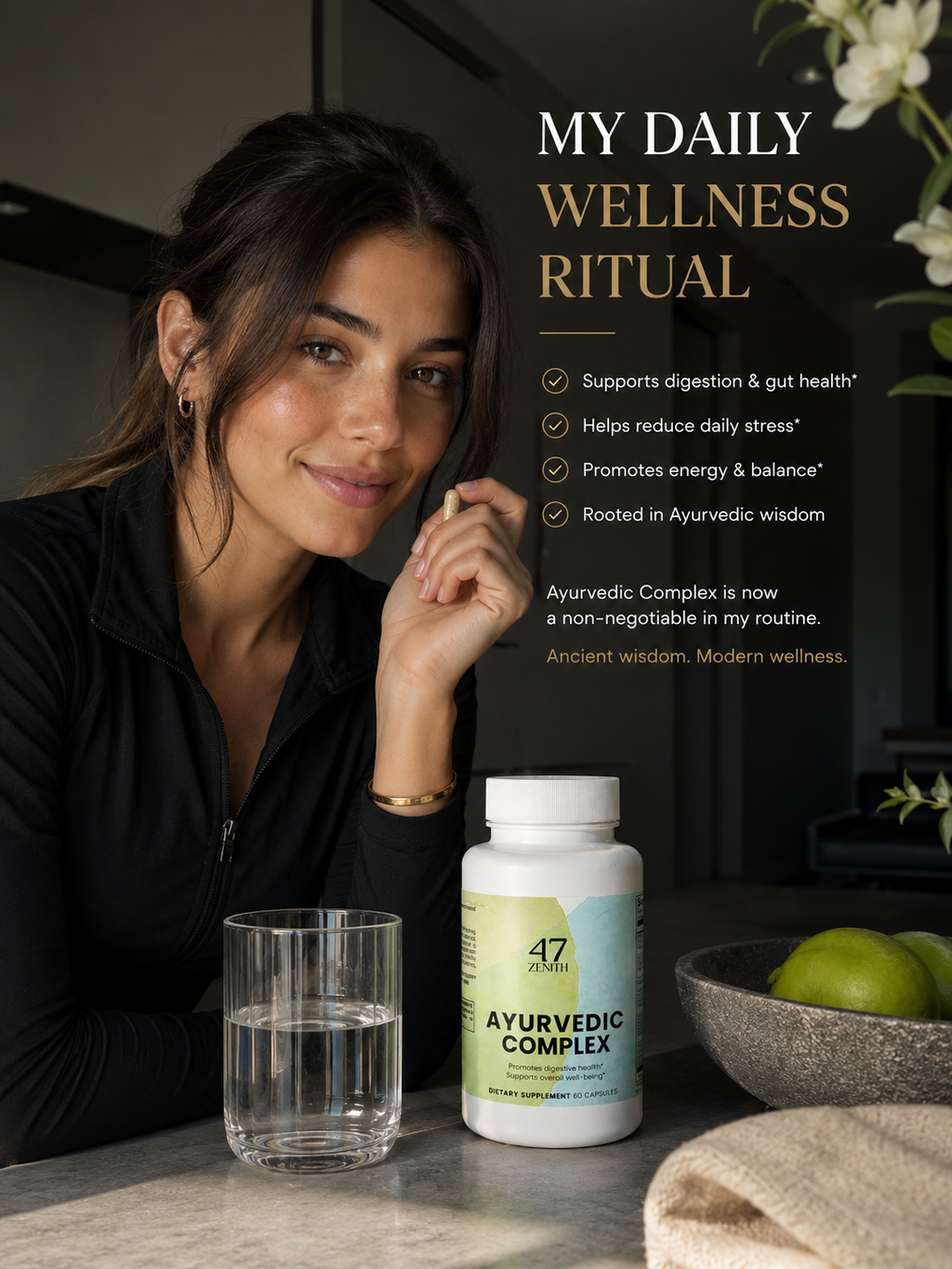 Ayurvedic Complex