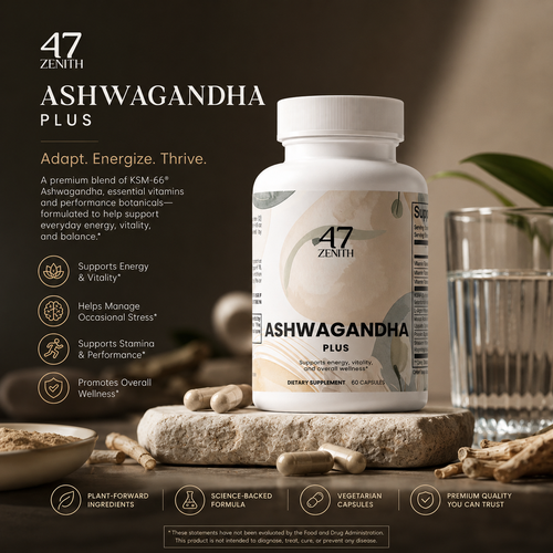 Ashwagandha Plus