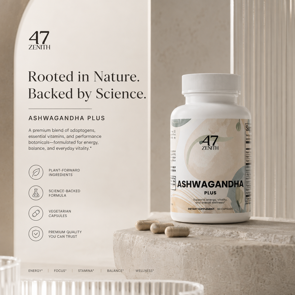 Ashwagandha Plus