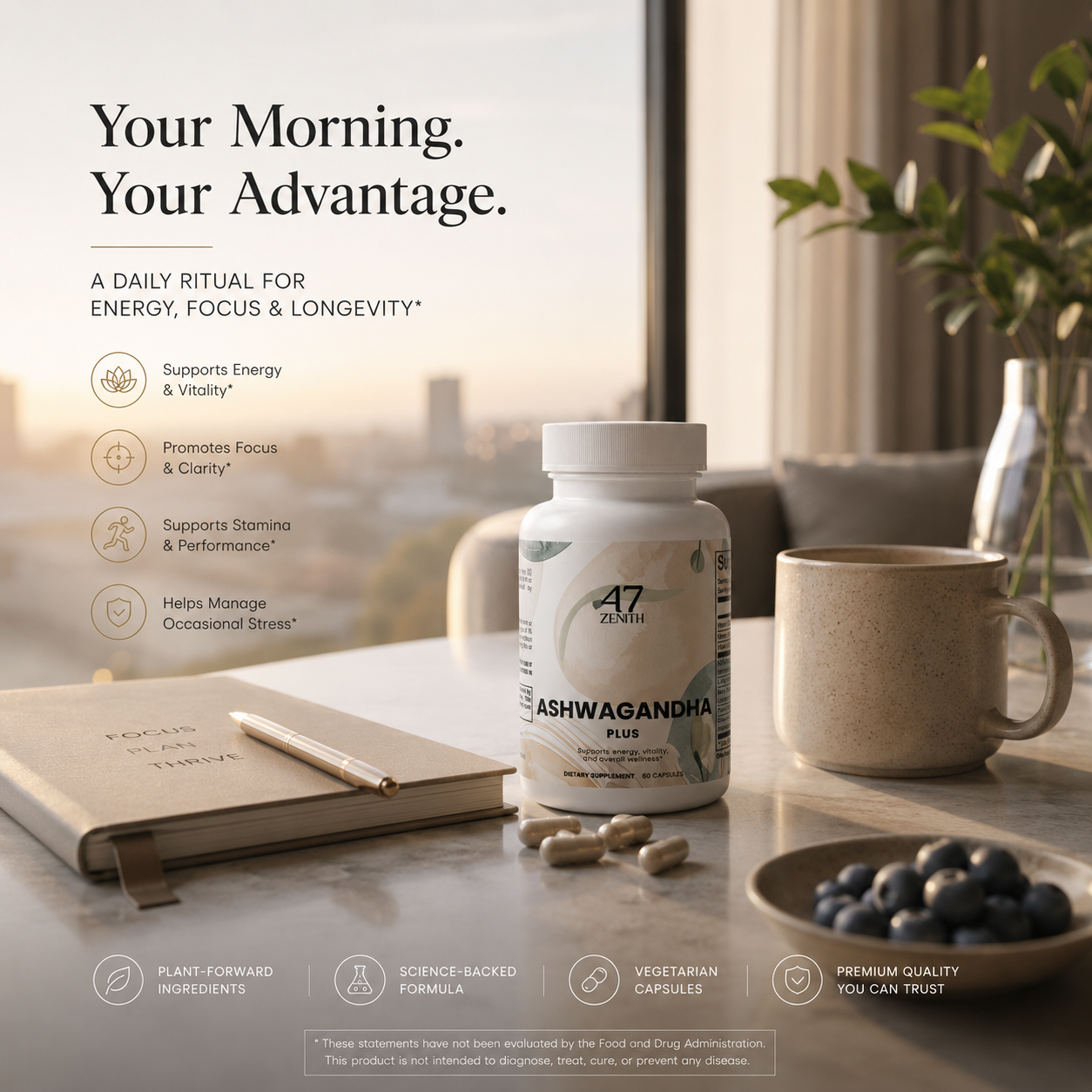 Ashwagandha Plus