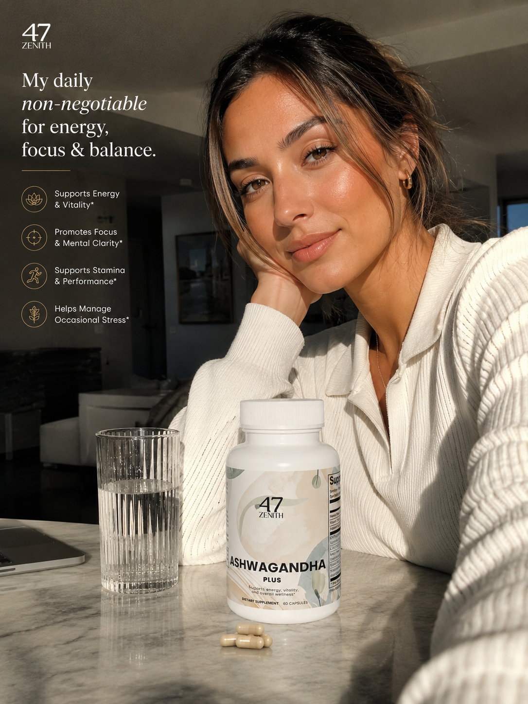 Ashwagandha Plus