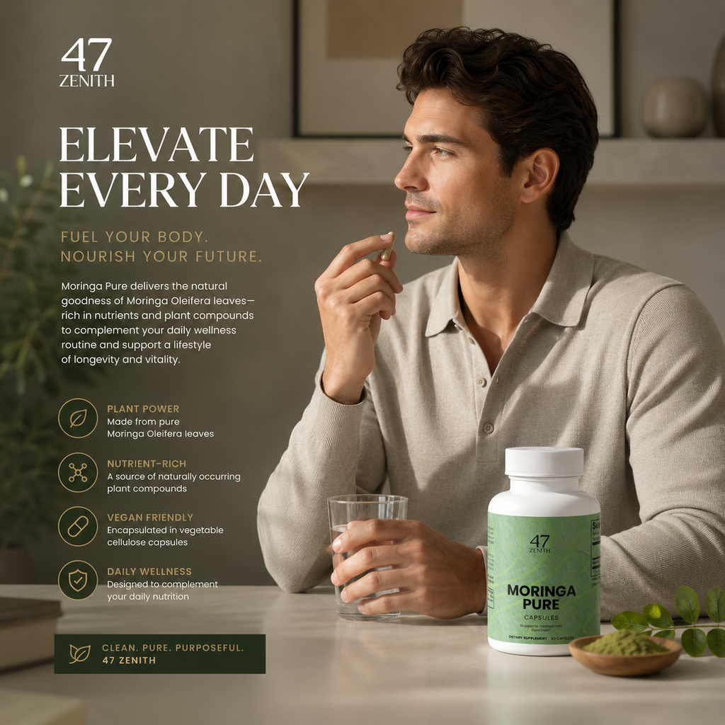 Moringa Pure