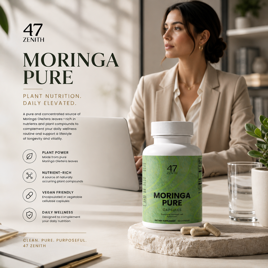 Moringa Pure