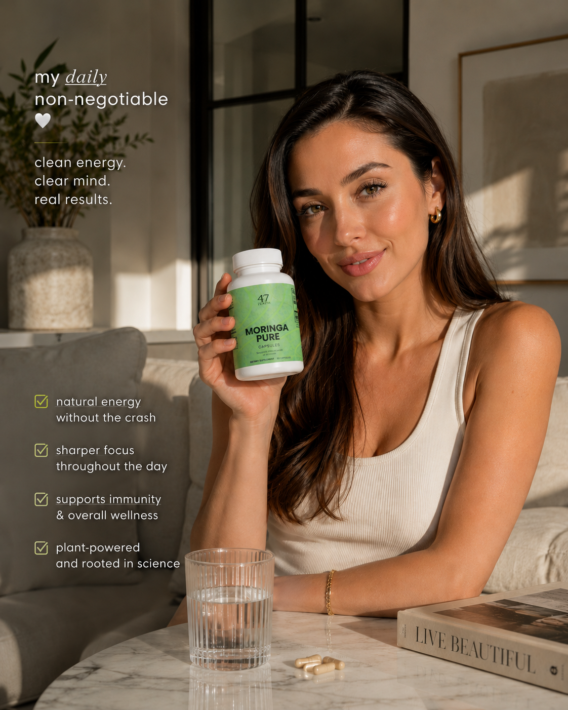 Moringa Pure