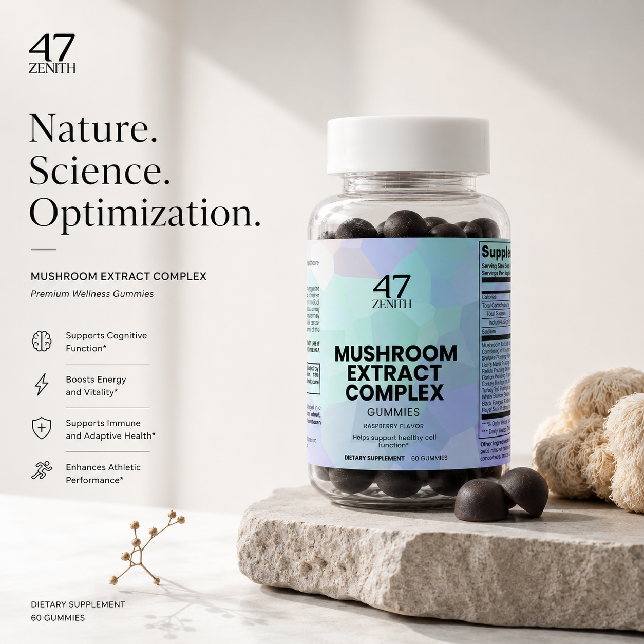 Mushroom Extract Complex