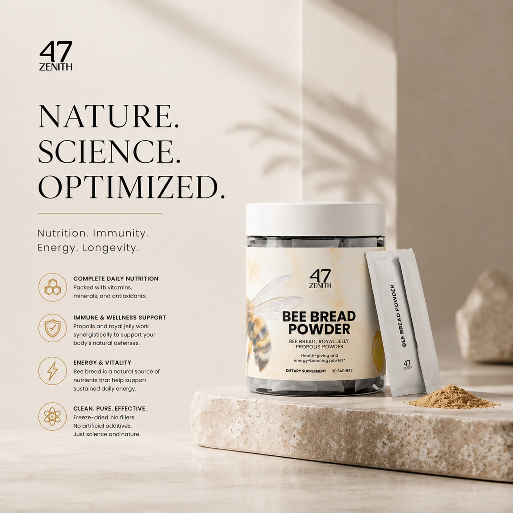 Bee Bread Powder