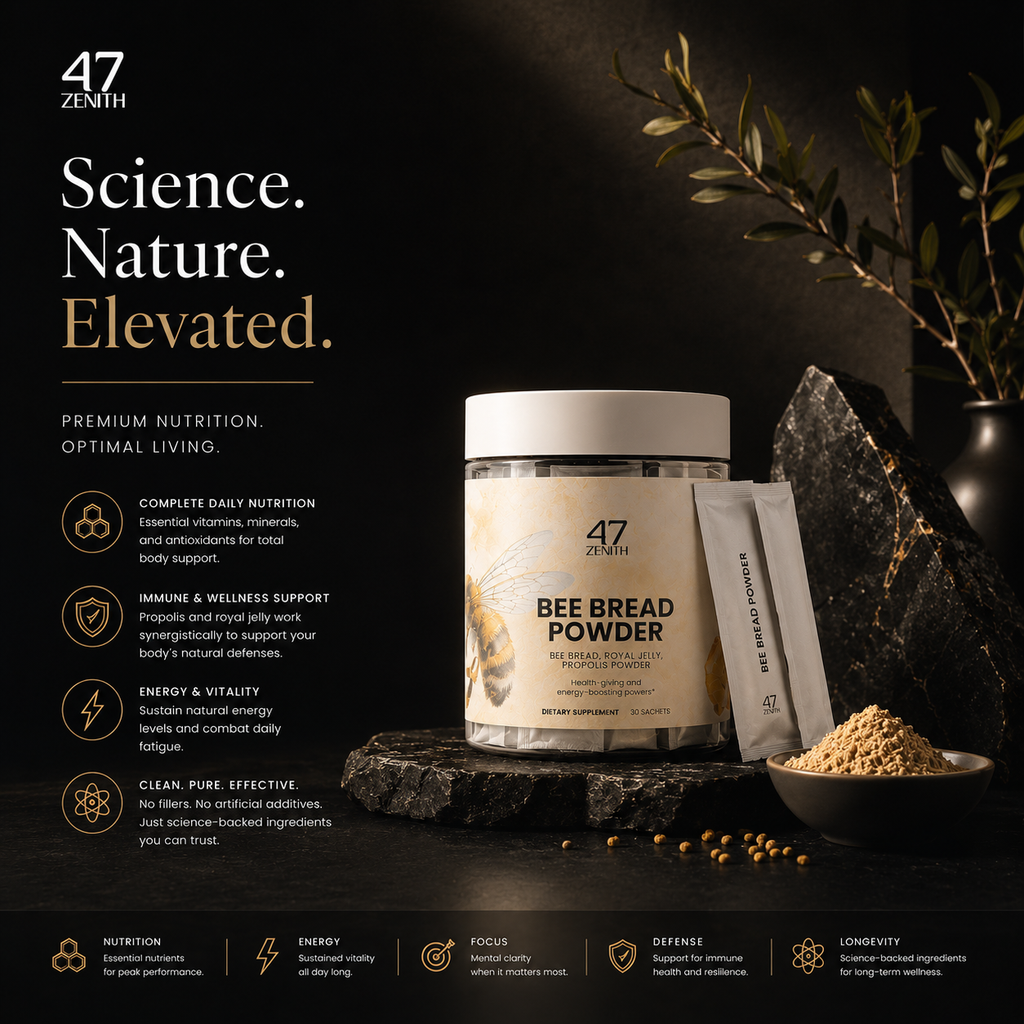 Bee Bread Powder