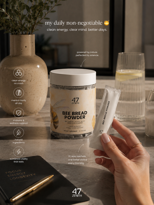 Bee Bread Powder