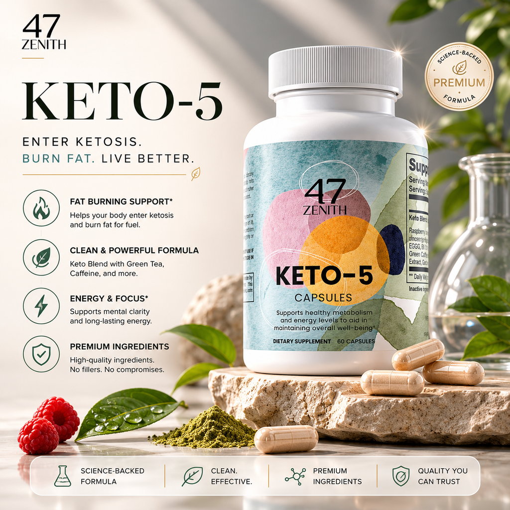 Keto-5