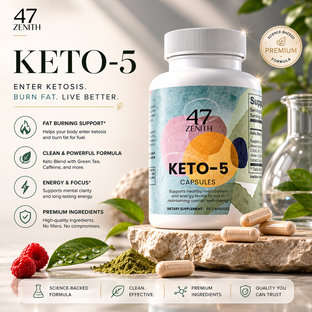 Keto-5