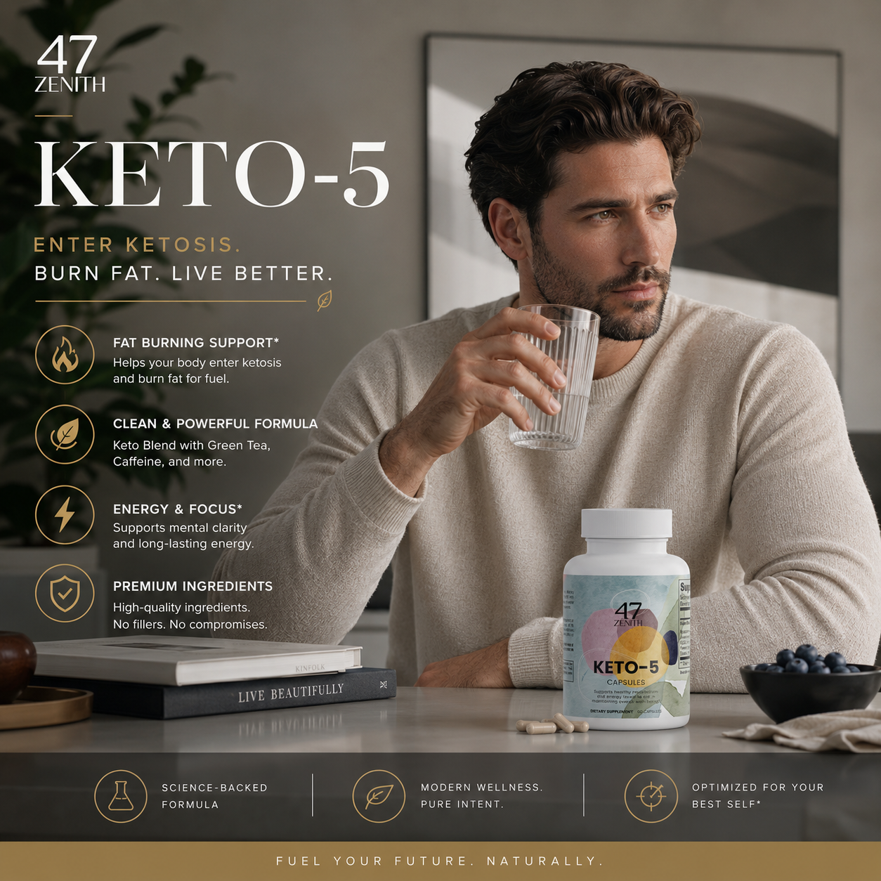 Keto-5