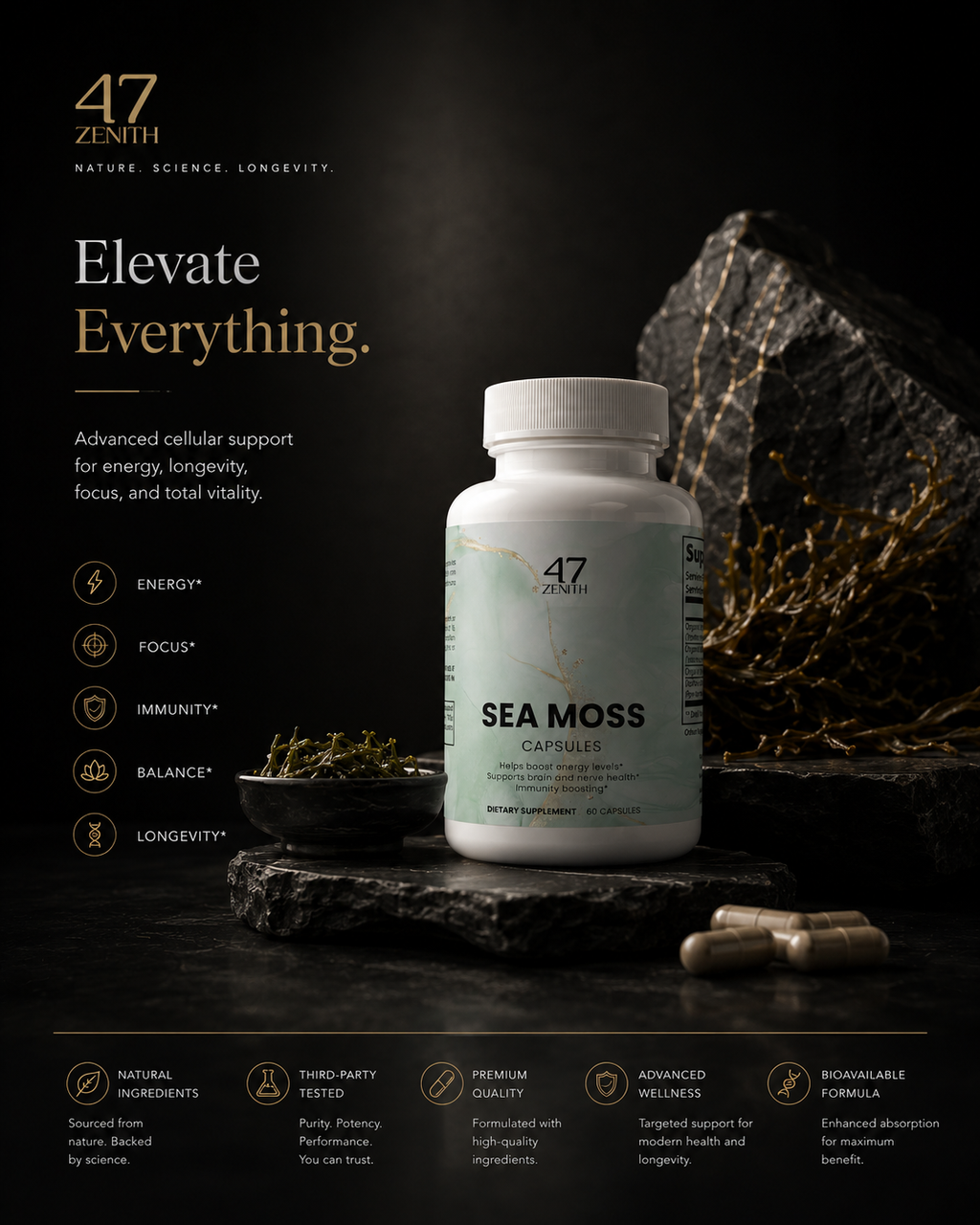 Sea Moss