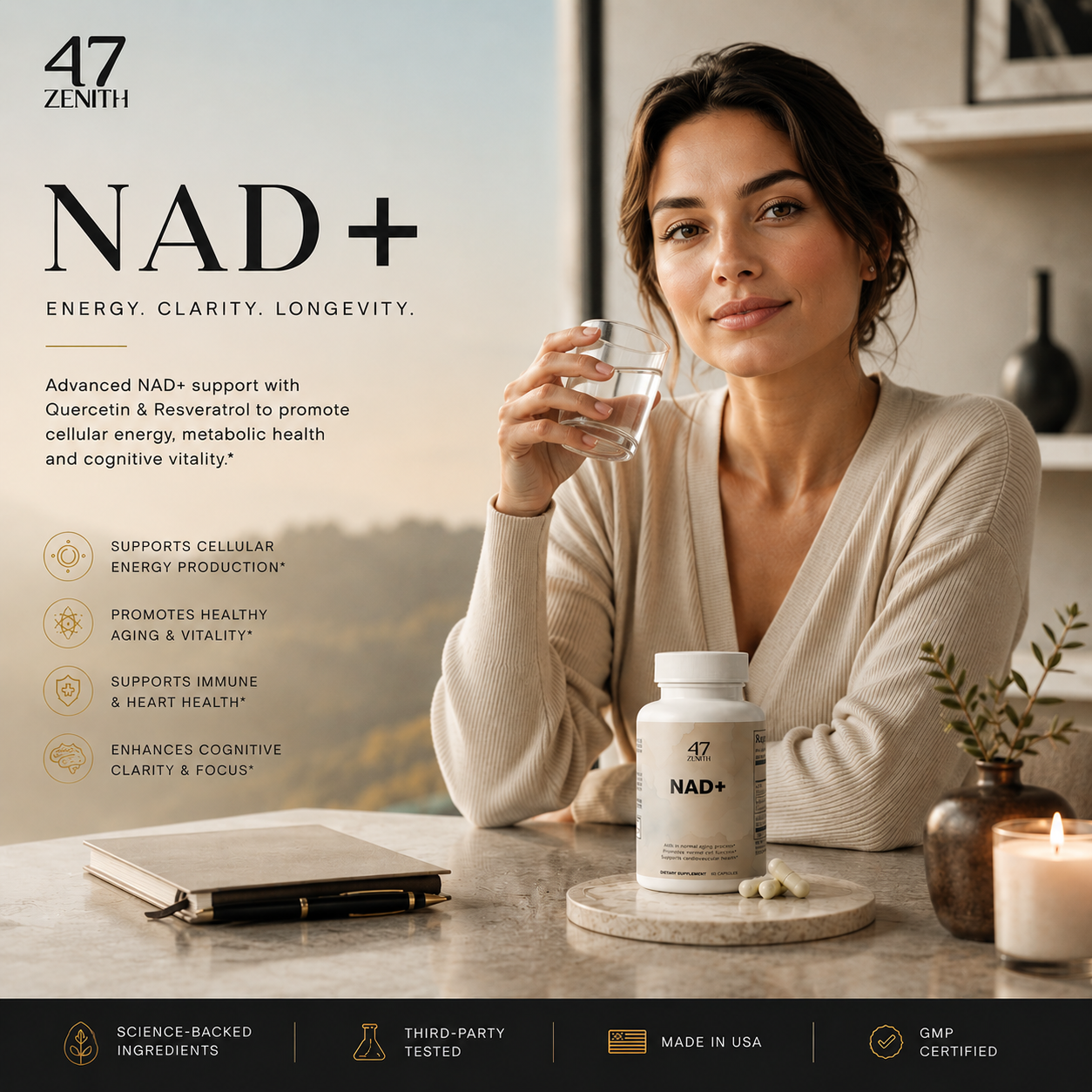 NAD+