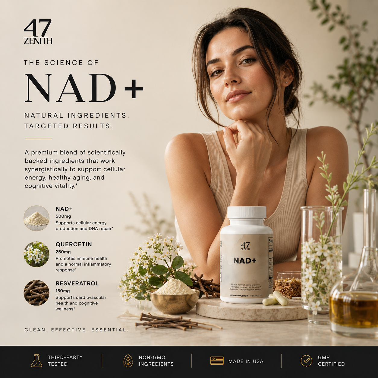 NAD+