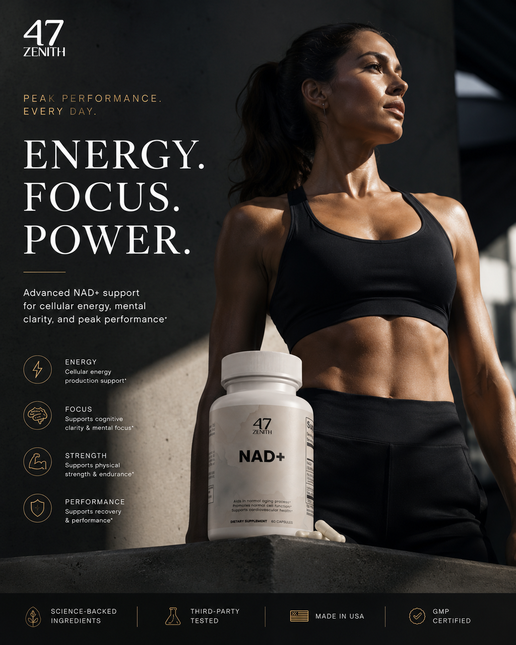 NAD+
