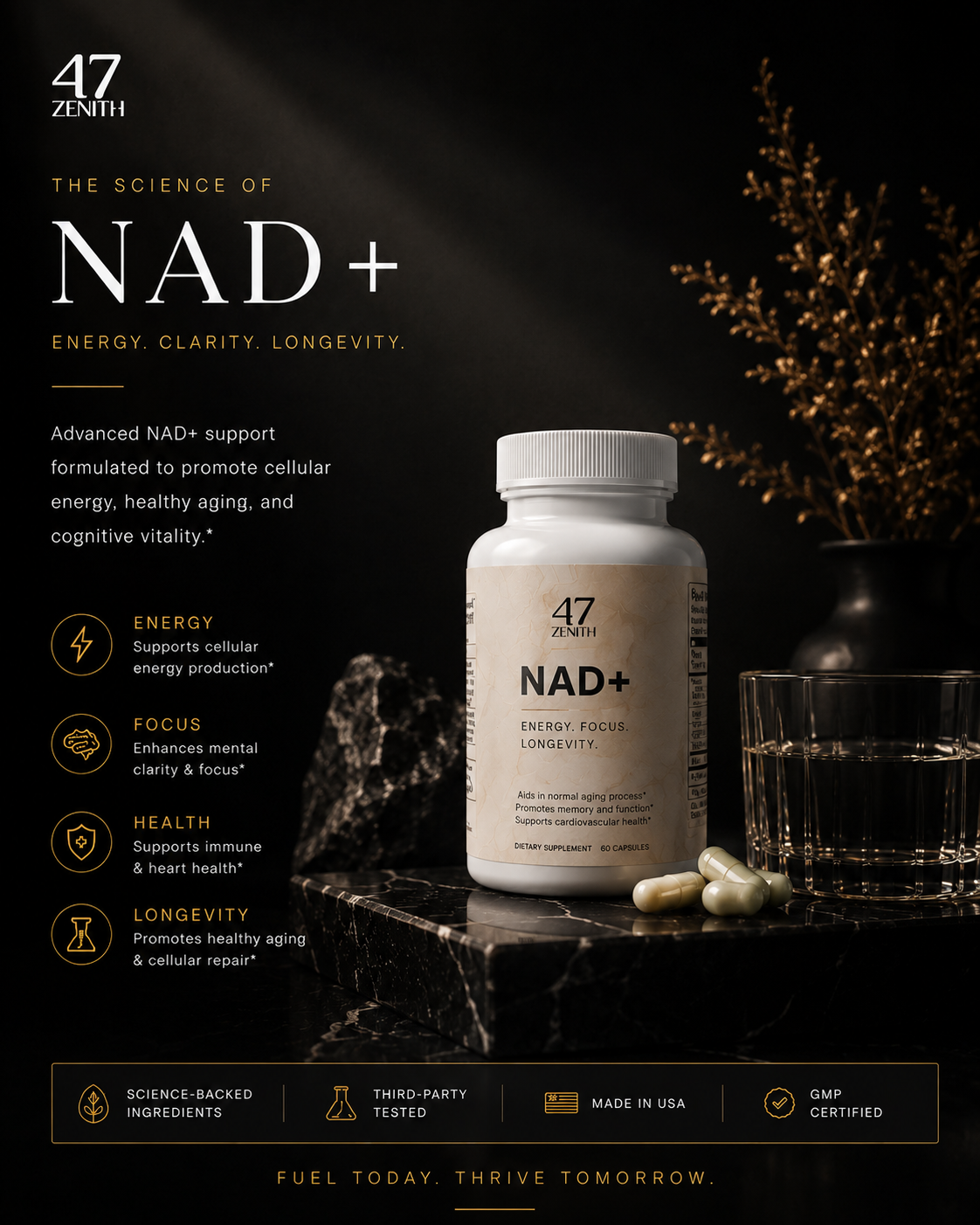 NAD+