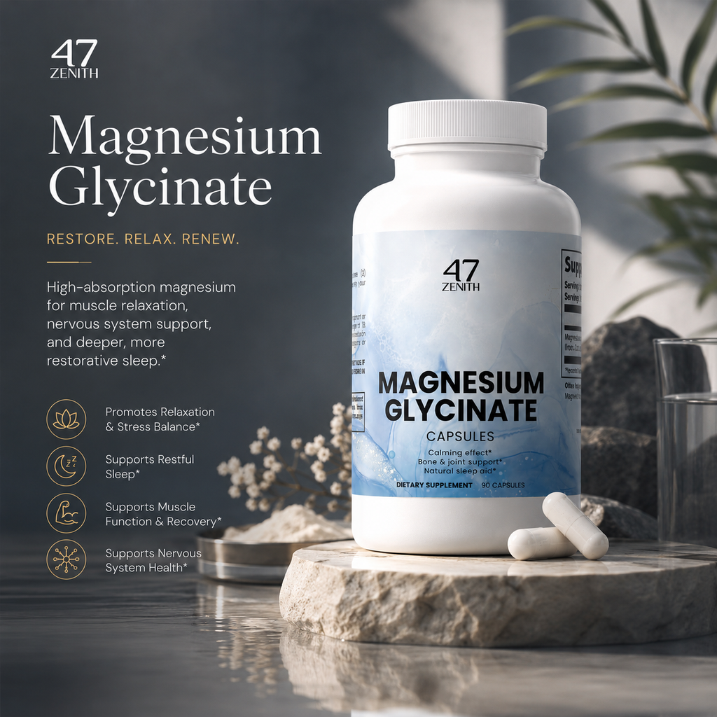 Magnesium Glycinate