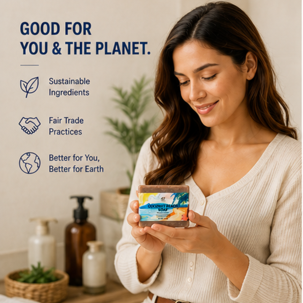 Coconut Beach Soap